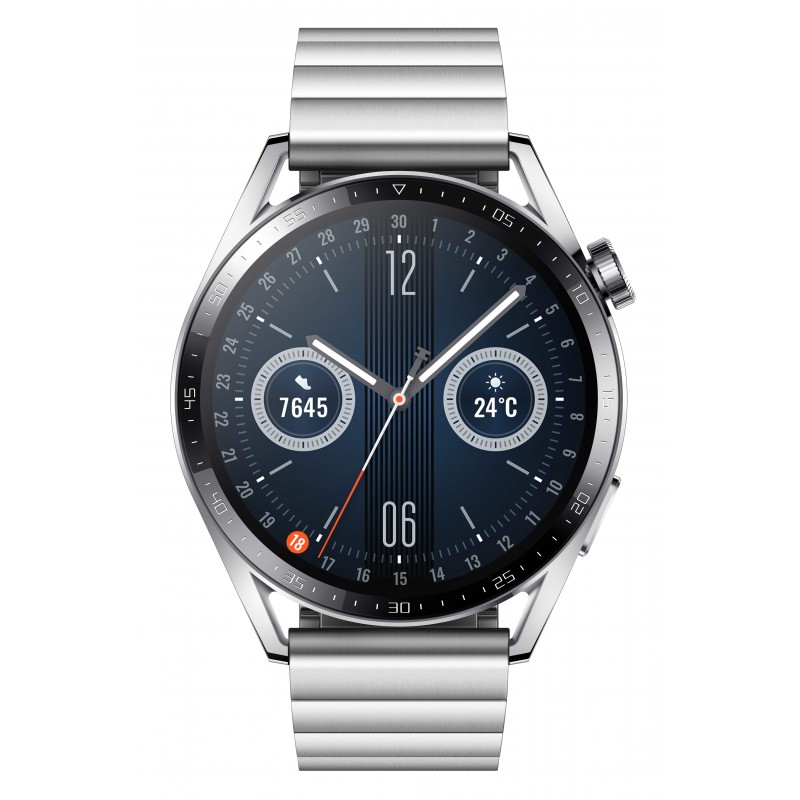 Huawei GT 3 stainless steel 46 mm