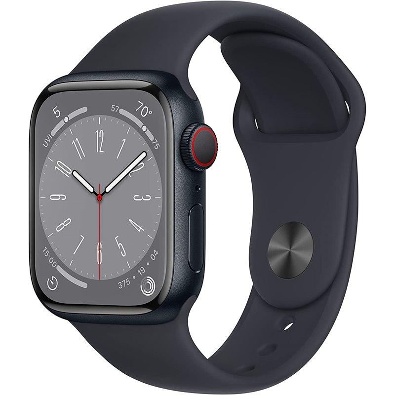 Apple Watch 8 Midnight 45mm