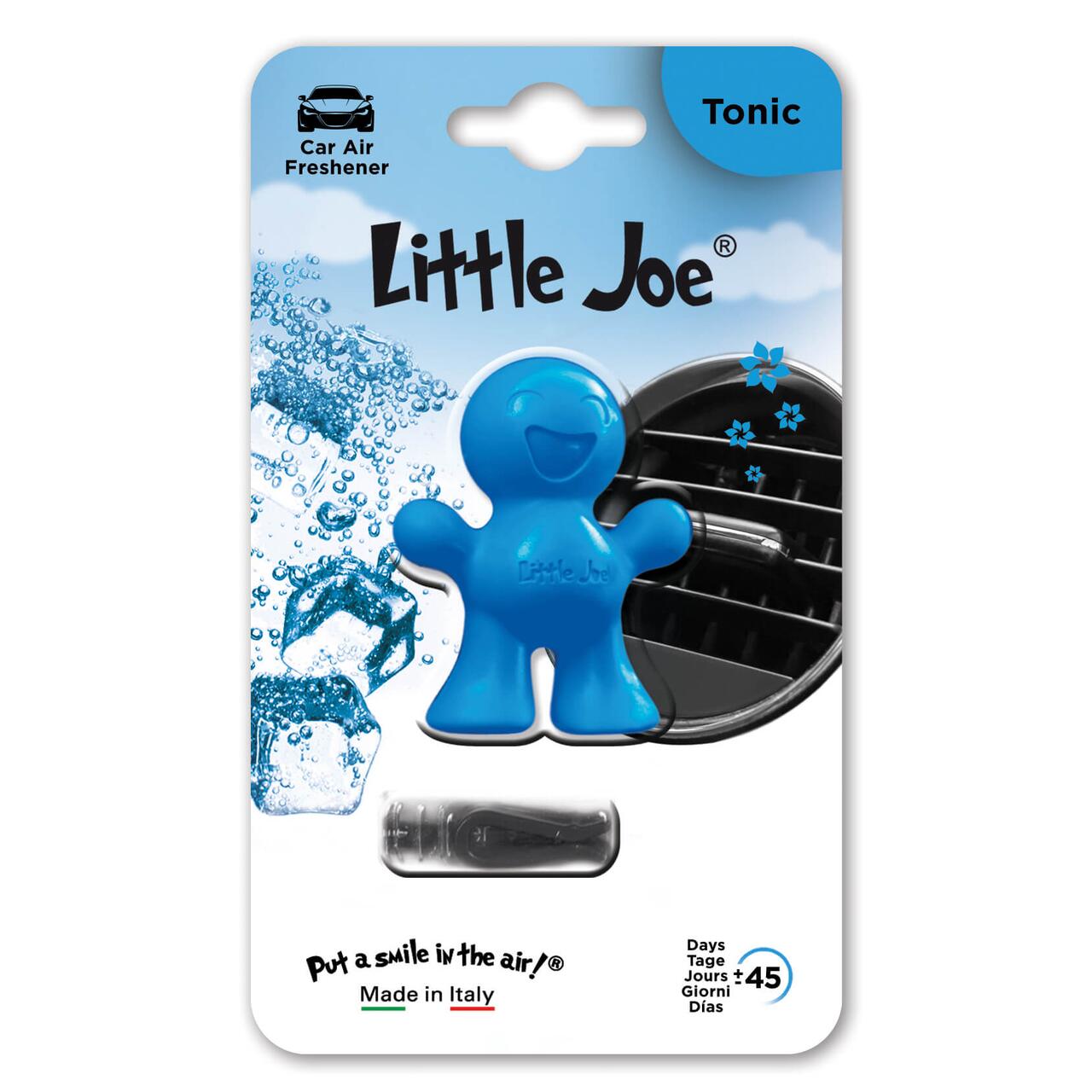 Little Joe Mini Blister Tonic