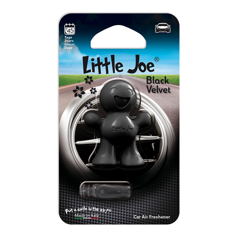 Little Joe Mini Blister Black Velvet