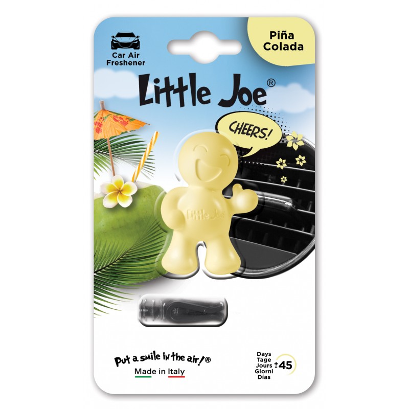 Little Joe Mini Blister Pina Colada