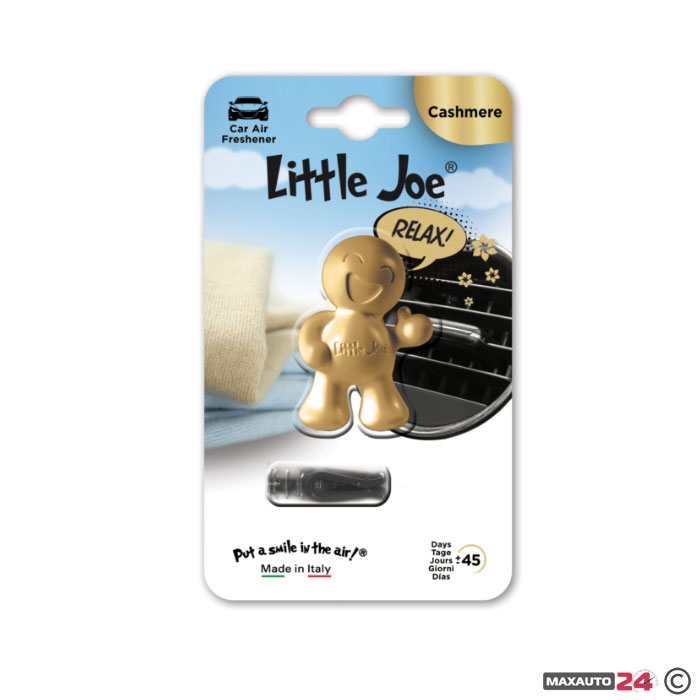 Little Joe Mini Blister Cashmere