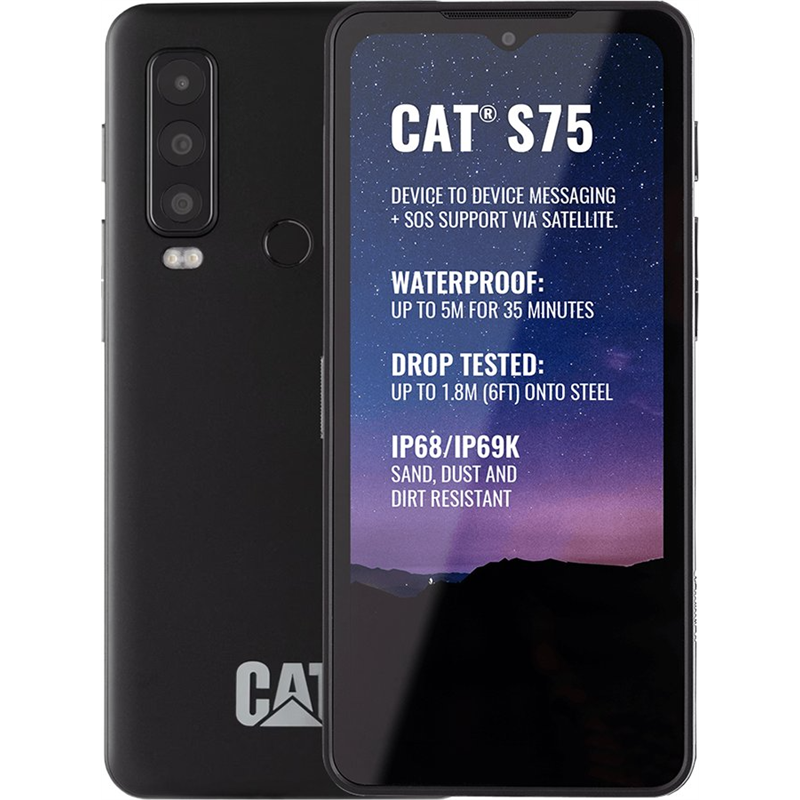CAT S75 6/128 GB